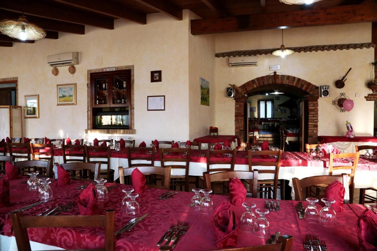 Agriturismo Pingitore Luzzi المظهر الخارجي الصورة