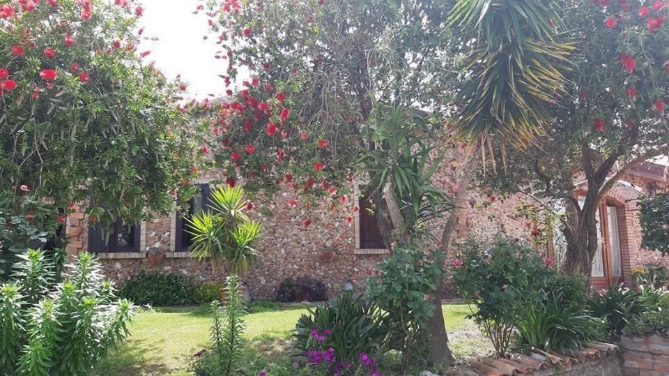 Agriturismo Pingitore Luzzi المظهر الخارجي الصورة