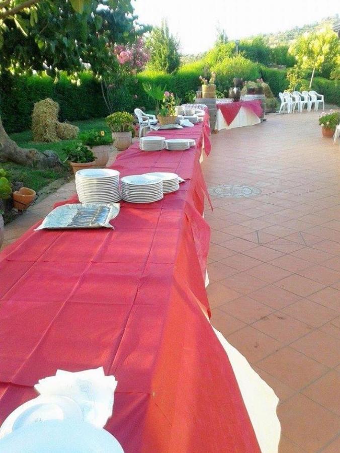 Agriturismo Pingitore Luzzi المظهر الخارجي الصورة
