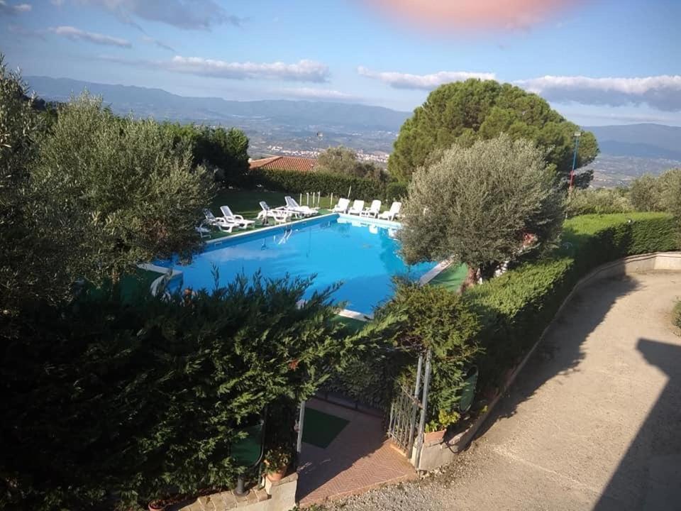 Agriturismo Pingitore Luzzi المظهر الخارجي الصورة