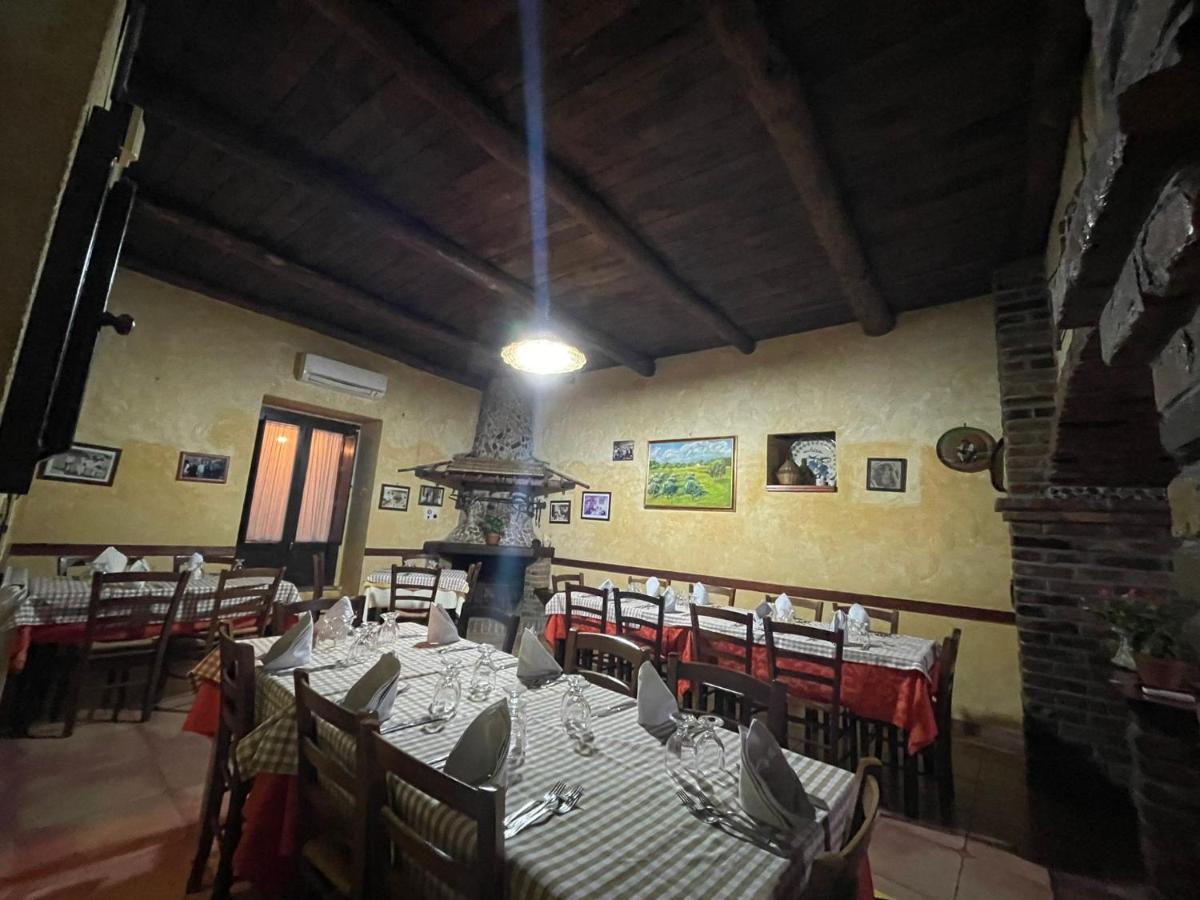 Agriturismo Pingitore Luzzi المظهر الخارجي الصورة