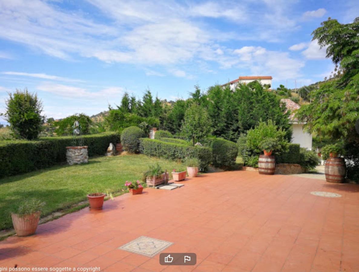 Agriturismo Pingitore Luzzi المظهر الخارجي الصورة