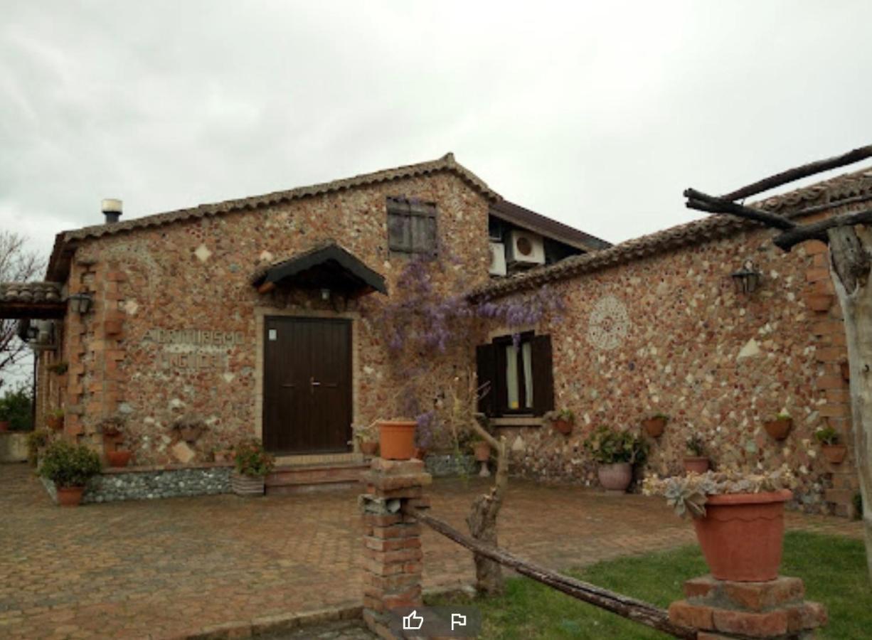 Agriturismo Pingitore Luzzi المظهر الخارجي الصورة