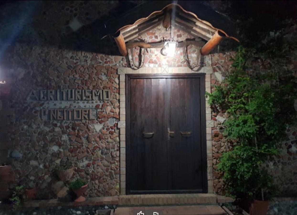 Agriturismo Pingitore Luzzi المظهر الخارجي الصورة