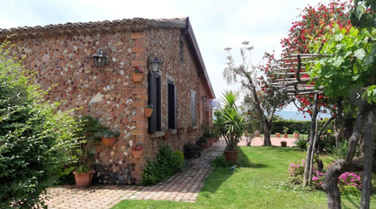 Agriturismo Pingitore Luzzi المظهر الخارجي الصورة