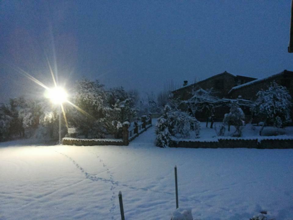 Agriturismo Pingitore Luzzi المظهر الخارجي الصورة