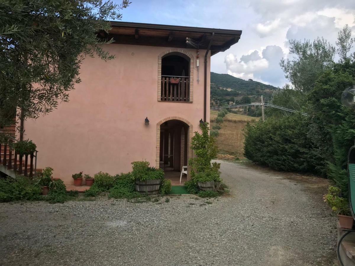 Agriturismo Pingitore Luzzi المظهر الخارجي الصورة