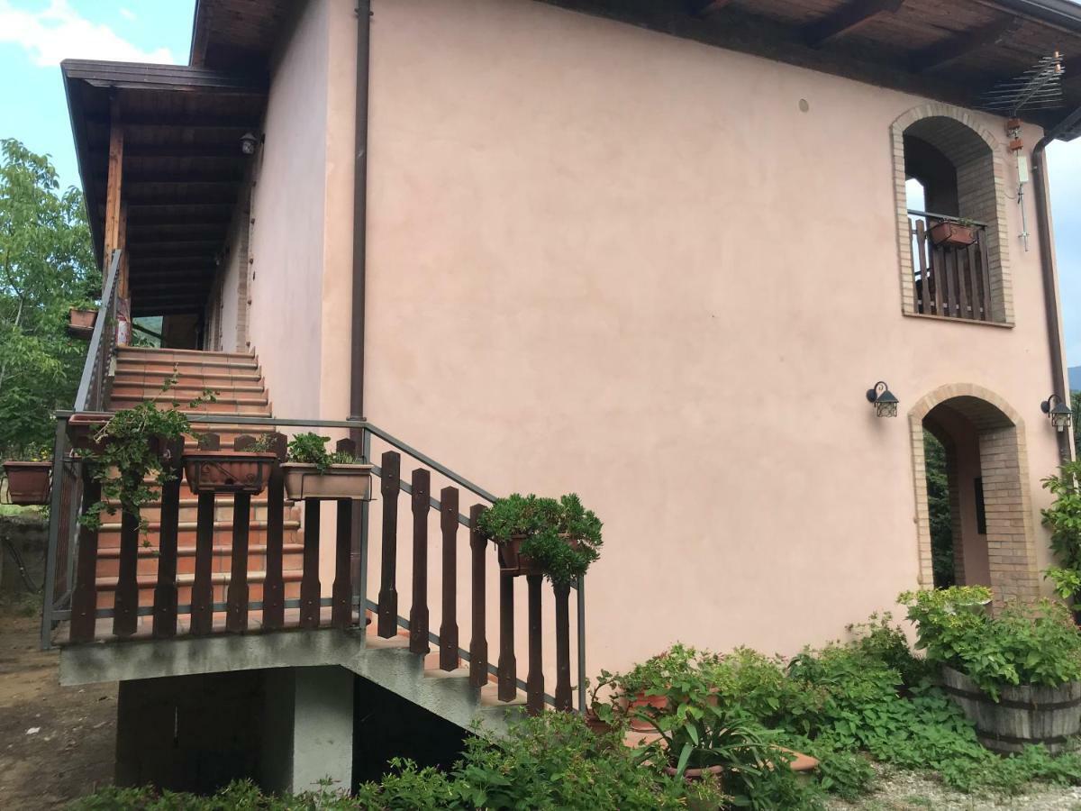 Agriturismo Pingitore Luzzi المظهر الخارجي الصورة