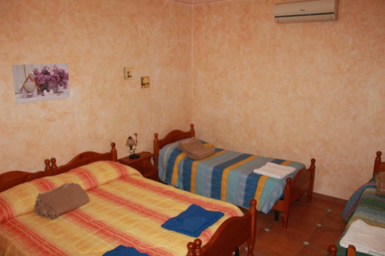Agriturismo Pingitore Luzzi المظهر الخارجي الصورة